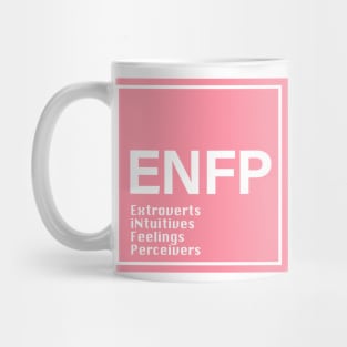 MBTI ENFP Mug